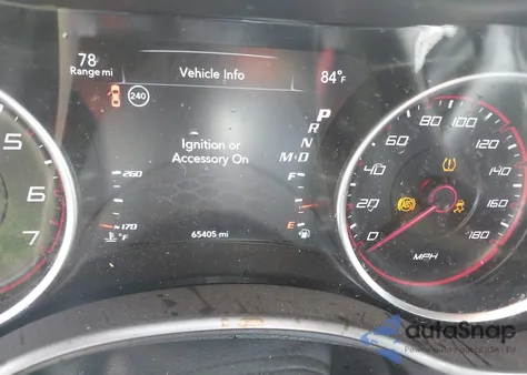 2019 Dodge Charger Scat Pack z USA, uszkodzony, nr VIN 2C3CDXGJ6KH553389